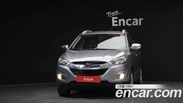 Hyundai Tucson ix, 2011 — фото 3