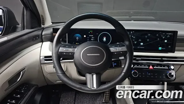 Hyundai Tucson NX4, 2025 — фото 12