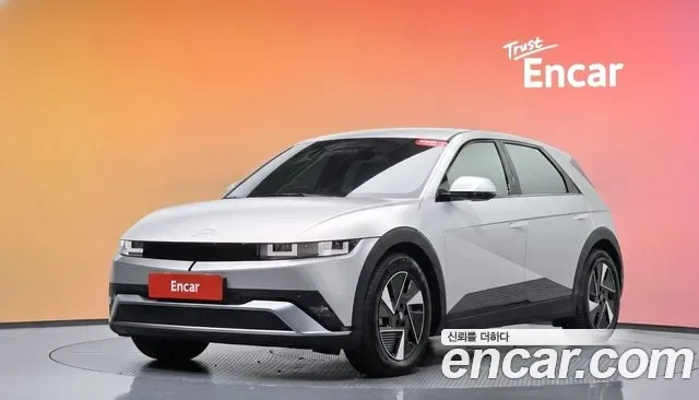 Hyundai Ioniq5 Ionic 5, 2025 — фото 21