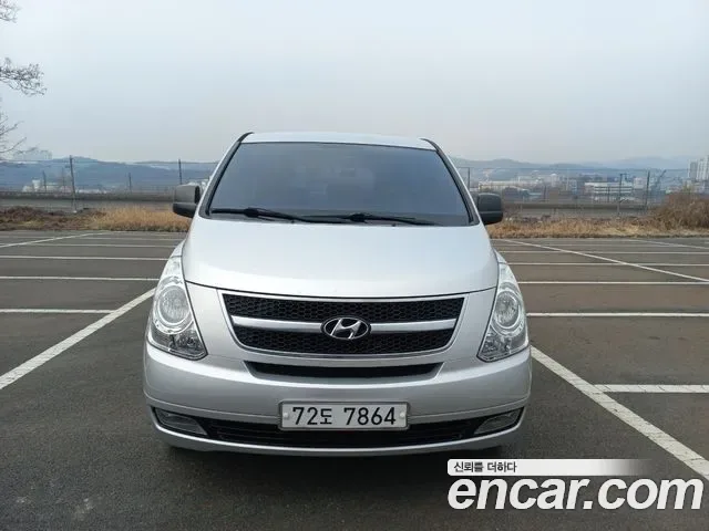 Hyundai Starex Grand Starex, 2010 — фото 5