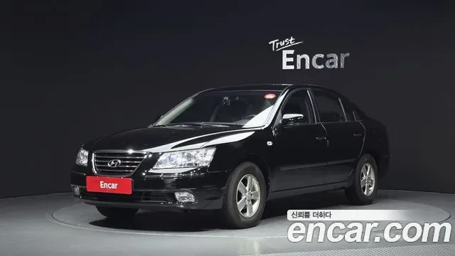 Hyundai Sonata NF Sonata Transform