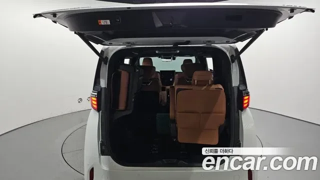 Toyota Alphard Alpad, 2025 — фото 20