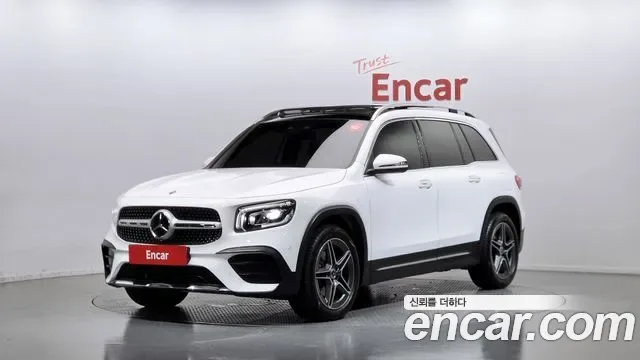 Mercedes-Benz Glb-Class X247