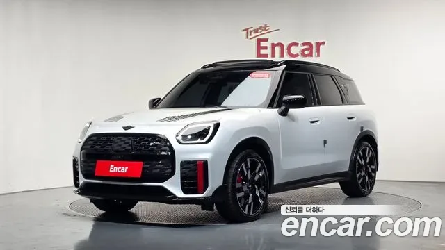 Mini Countryman Cooper S Countryman