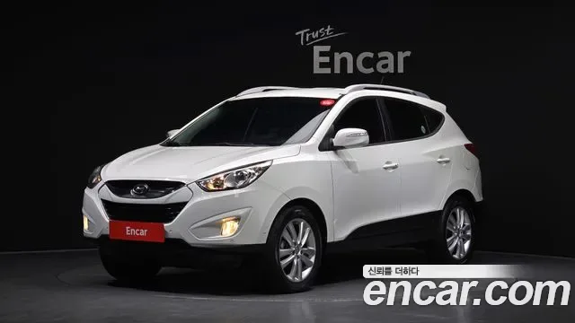 Hyundai Tucson ix