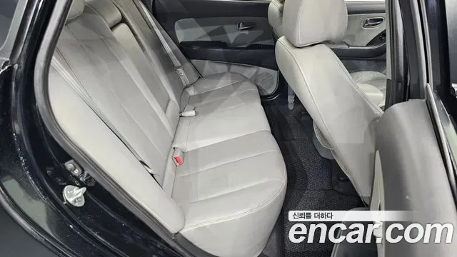 Hyundai Avante HD, 2010 — фото 11
