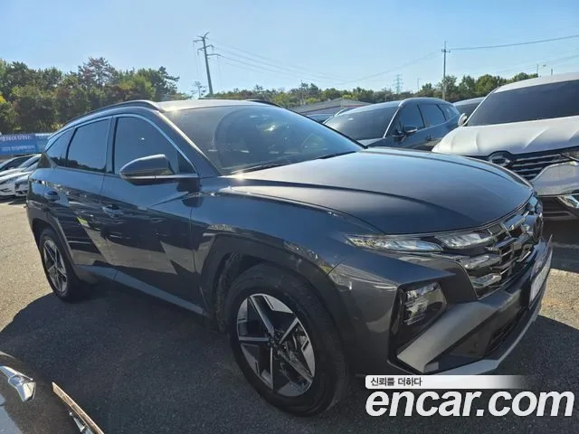 Hyundai Tucson NX4, 2025 — фото 19