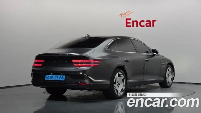 Genesis G80 Electric Fide G80 (RG3), 2026 — фото 2