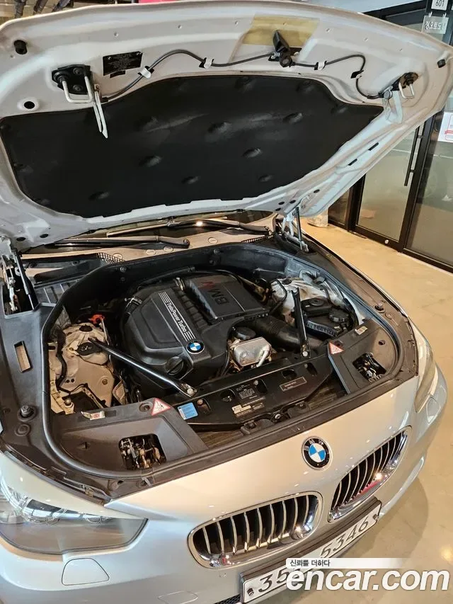 BMW Gran Turismo 5 Series GT (F07), 2010 — фото 8