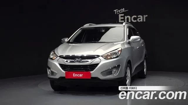 Hyundai Tucson ix, 2011 — фото 3