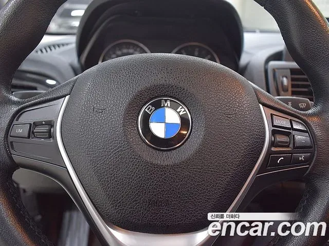 BMW 1-Series F20, 2013 — фото 10