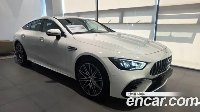 Mercedes-Benz Amg Gt, 2025 — фото 2