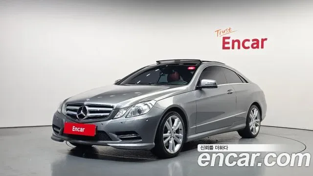 Mercedes-Benz E-Class W212