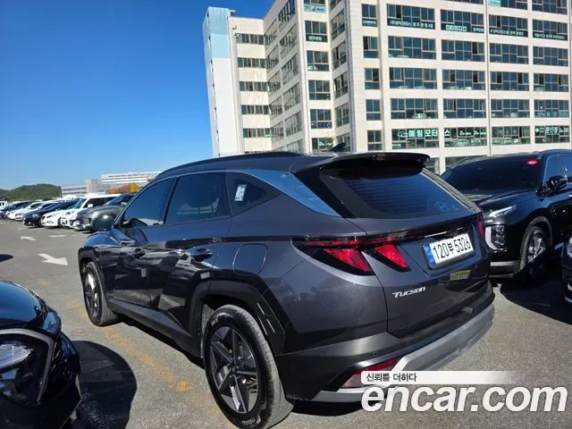 Hyundai Tucson NX4, 2025 — фото 2