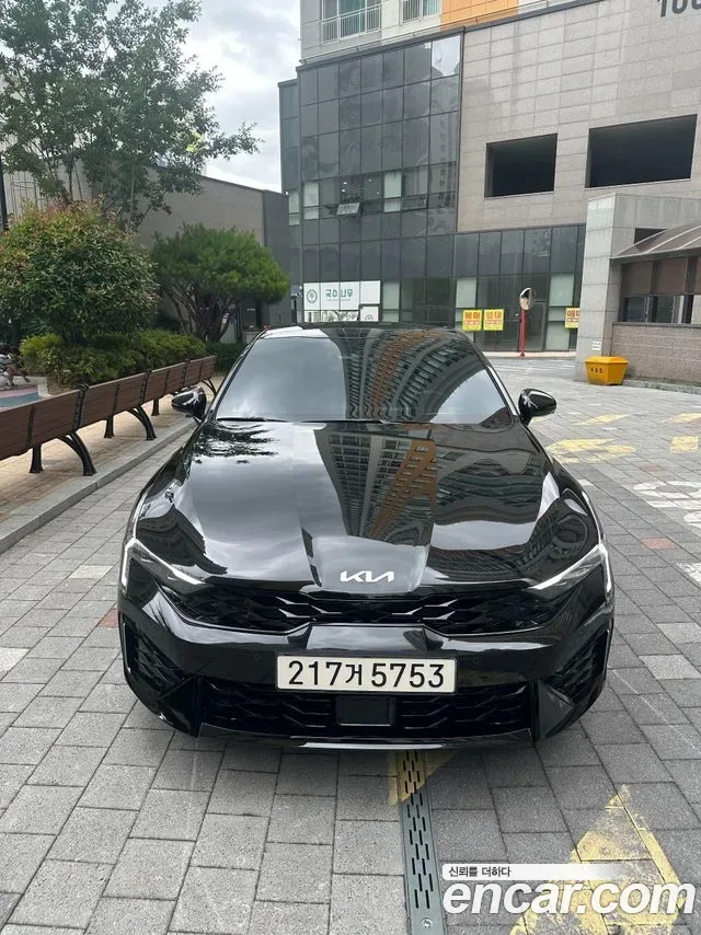 Kia K5