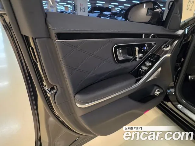 Mercedes-Benz S-Class W223, 2025 — фото 14
