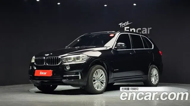 BMW X5 F15