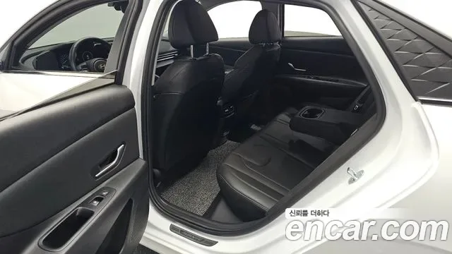 Hyundai Avante CN7, 2025 — фото 12