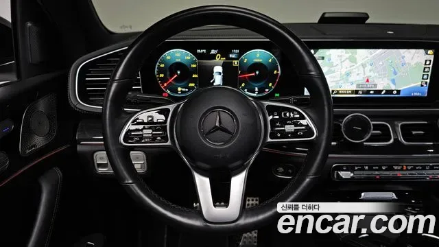 Mercedes-Benz Gle-Class W167, 2022 — фото 13