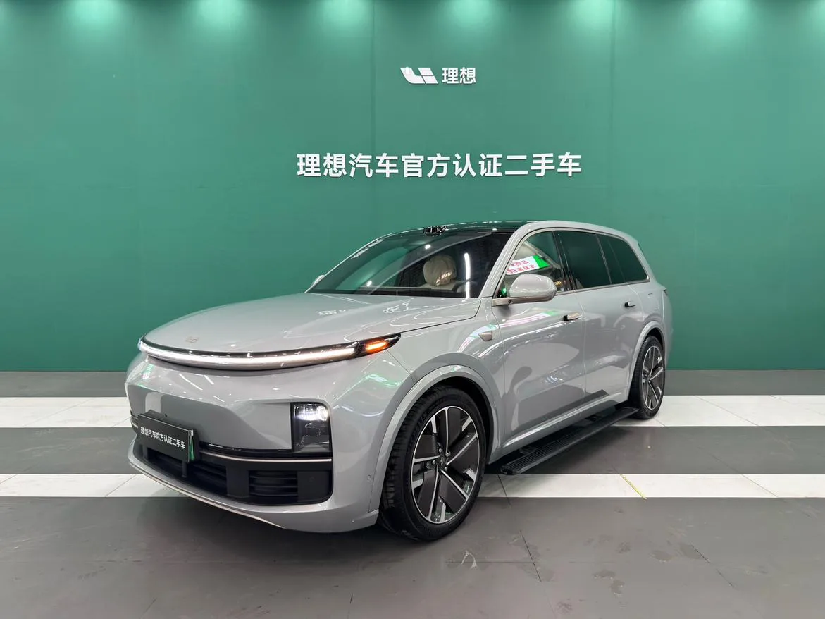 Li Auto Ideal L9