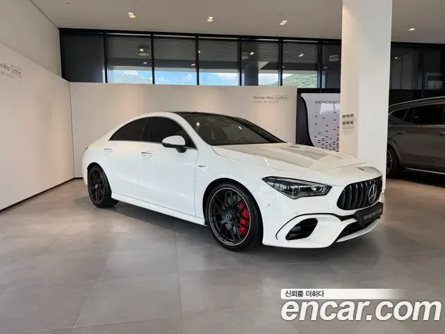 Mercedes-Benz Cla-Class C118, 2025 — фото 2