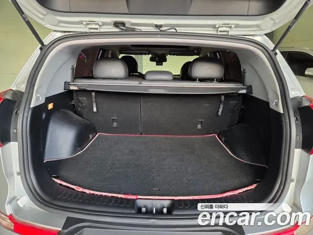 Kia Sportage, 2010 — фото 20