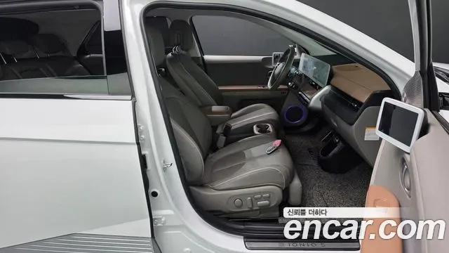 Hyundai Ioniq5 Ionic 5, 2022 — фото 27