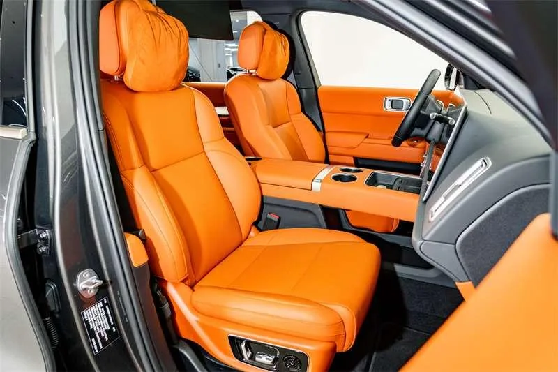 Li Auto Ideal L9, 2025 — фото 21