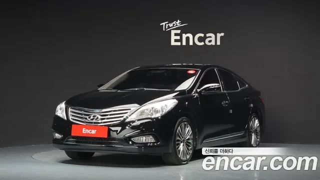 Hyundai Grandeur HG