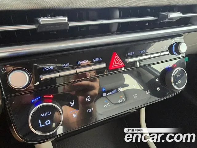 Hyundai Tucson NX4, 2025 — фото 13