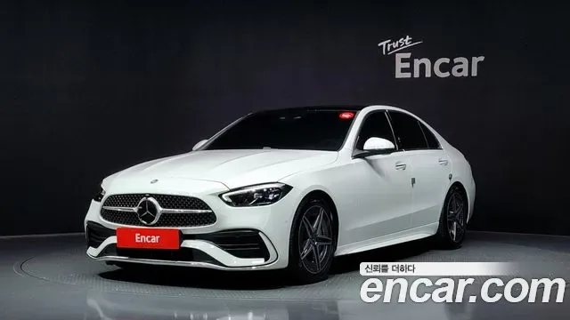 Mercedes-Benz C-Class W206