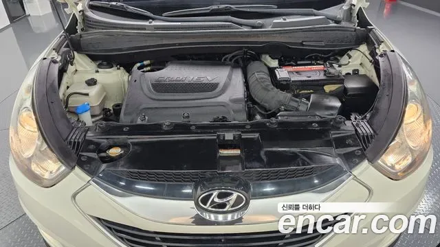Hyundai Tucson ix, 2011 — фото 6