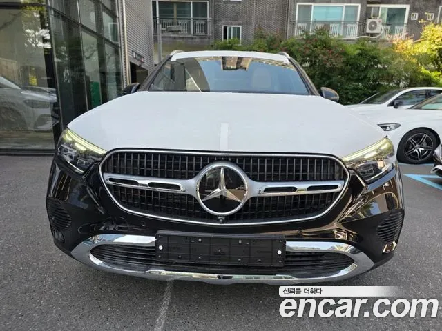 Mercedes-Benz Glc-Class X254