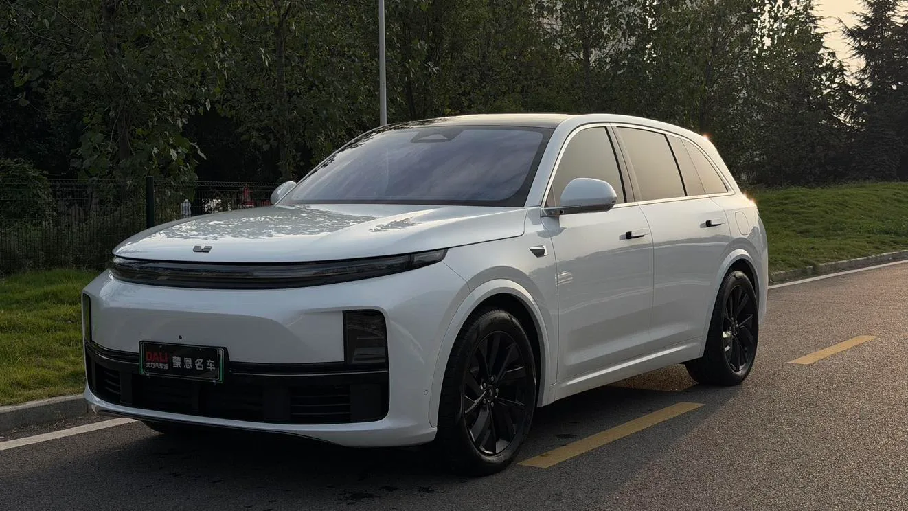 Li Auto Ideal L7