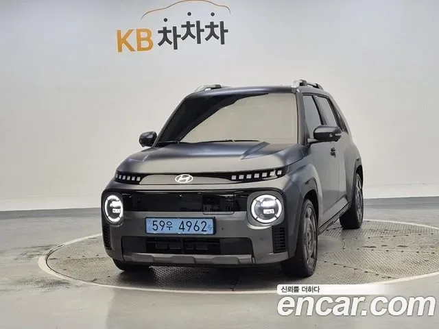 Hyundai Casper Electric