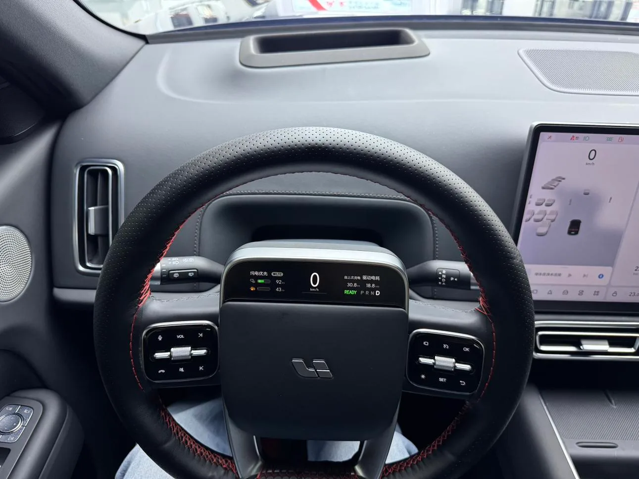 Li Auto Ideal L7, 2023 — фото 14