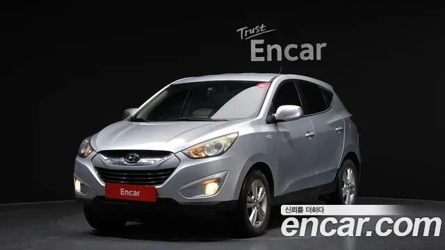 Hyundai Tucson ix