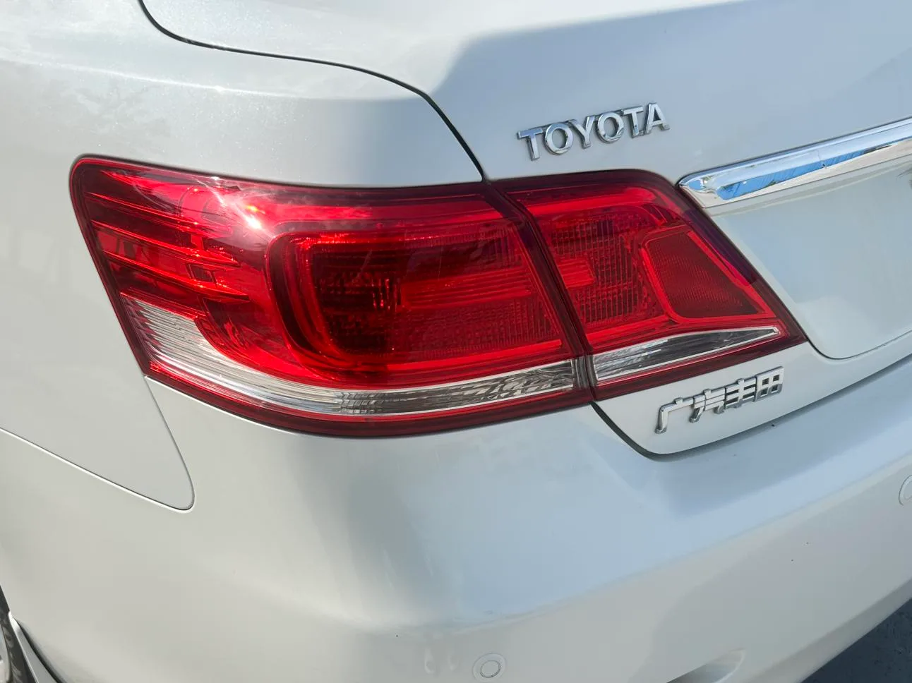 Toyota Camry, 2010 — фото 21