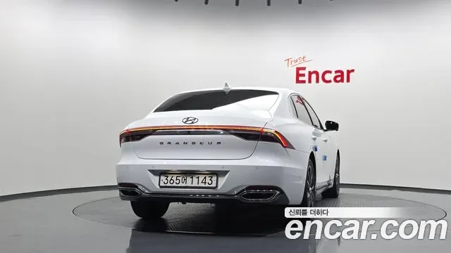 Hyundai Grandeur Ig, 2022 — фото 4