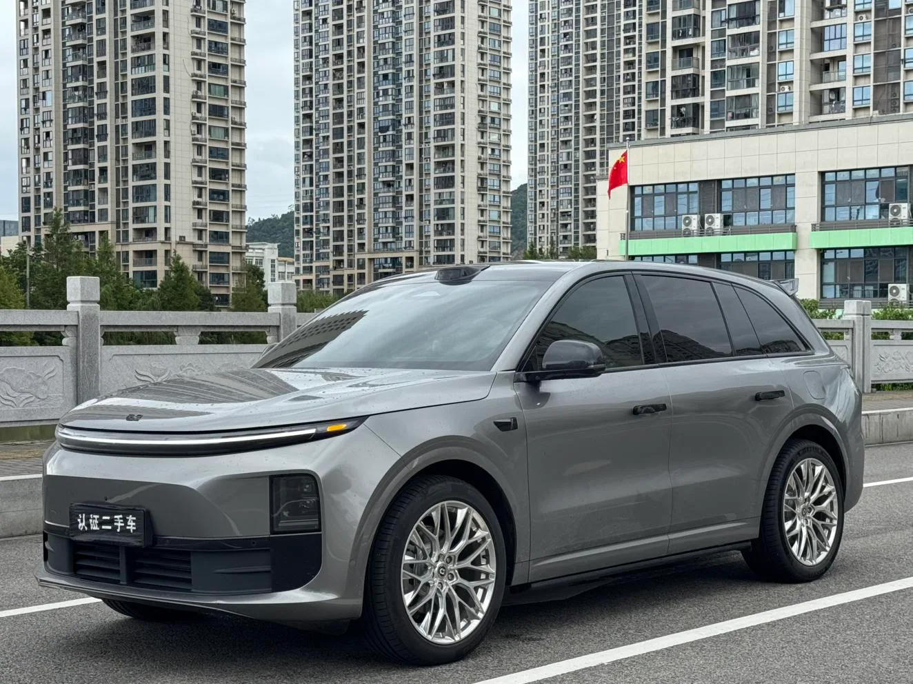Li Auto Ideal L6