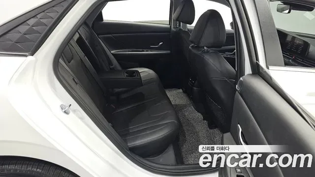 Hyundai Avante CN7, 2025 — фото 11