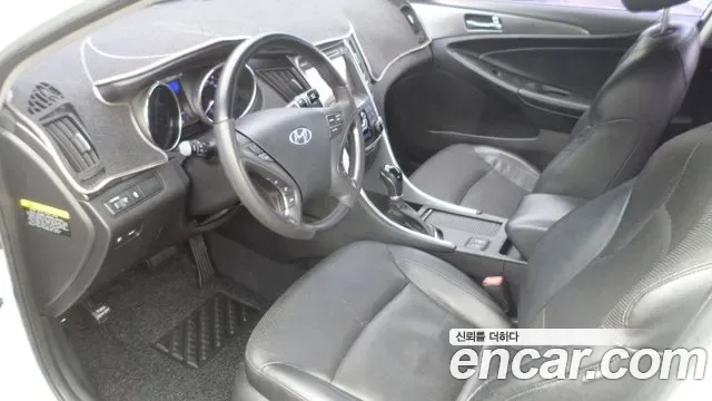 Hyundai Sonata Hybrid, 2012 — фото 15