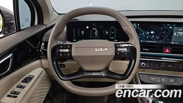 Kia Canival Carnival, 2025 — фото 13
