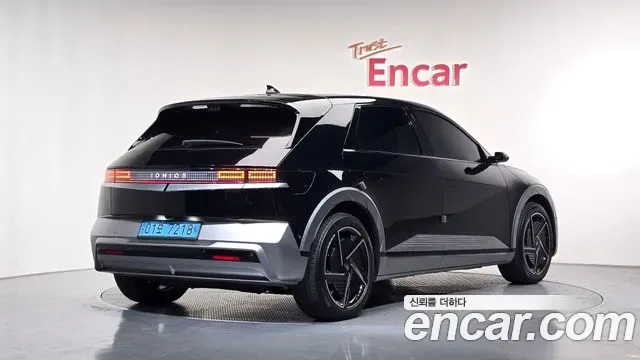 Hyundai Ioniq5 Ionic 5, 2024 — фото 2