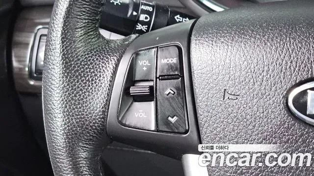 Kia Sorento, 2011 — фото 16