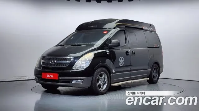 Hyundai Starex Grand Starex