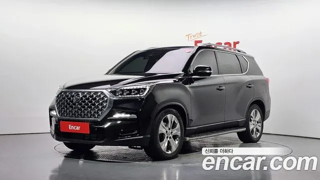 KG_Mobility_Ssangyong Rexton