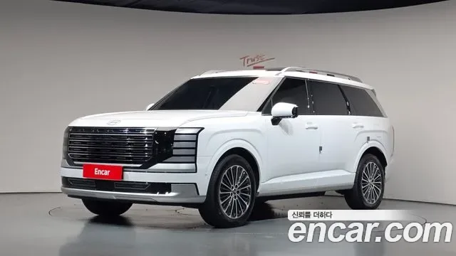 Hyundai Palisade LX3