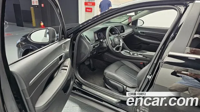 Hyundai Sonata DN8, 2022 — фото 10