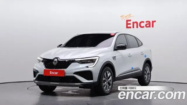 Renault-KoreaSamsung Arkana Arcana